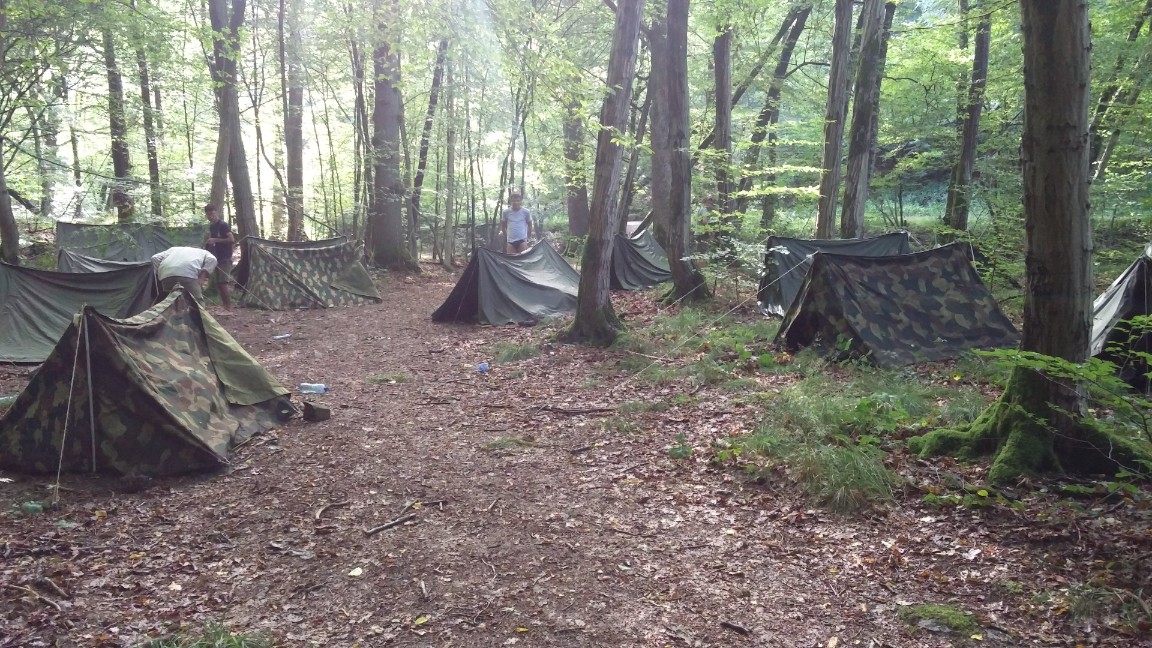 Sint-Martinus den XIIde - Kamp Nivezé JVK